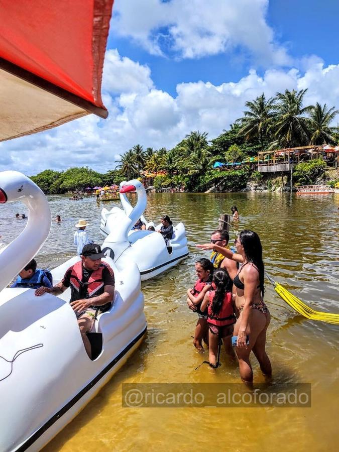 Praia Bela Paraiba Casa 220 بيتيمبو المظهر الخارجي الصورة